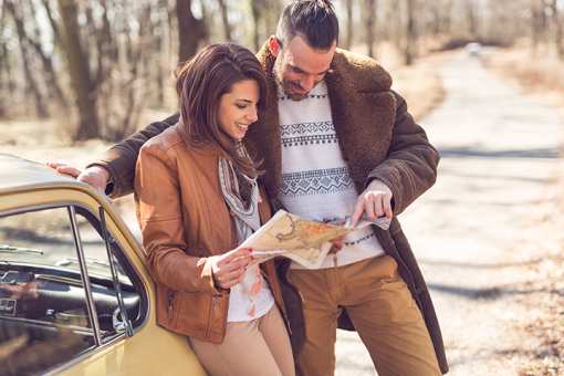 The Perfect Fall Road Trip in Alabama!