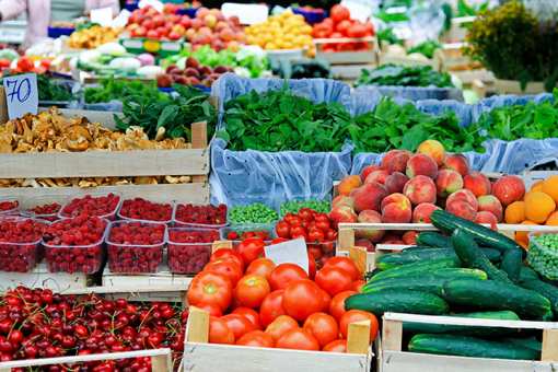 8 Best Farmers Markets in Alabama!