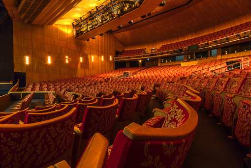 The 10 Best Historic Theaters in Alabama!