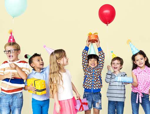 6 Best Places for a Kid’s Birthday Party in Alabama!